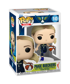 Alternative view of Pop! Paige Bueckers (Explorer Edition Uniform)