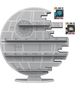 Bitty Pop! Display Death Star