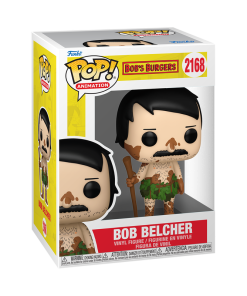Alternative view of Pop! Bob Belcher