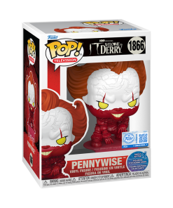 Alternative view of Pop! Pennywise (Shelf Sitter)