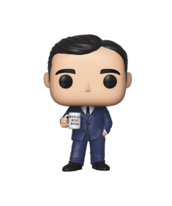 Pop! Michael Scott