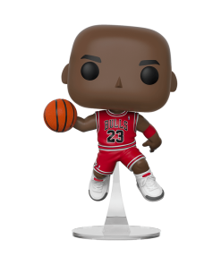 Pop! Michael Jordan