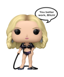 Pop! Britney Spears (You Better Work)
