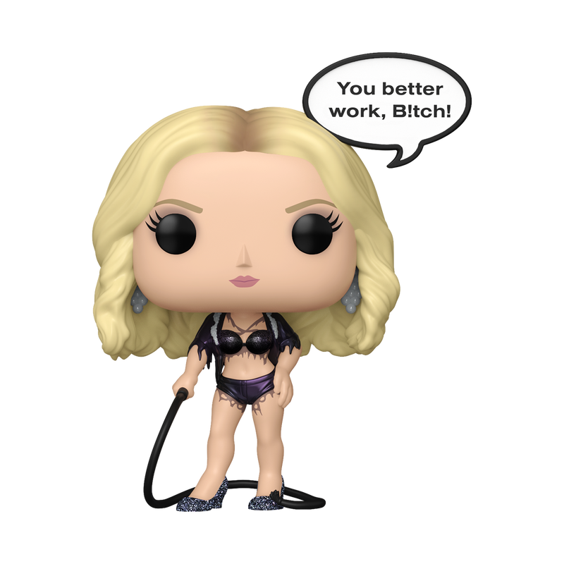 Pop! Britney Spears (You Better Work)