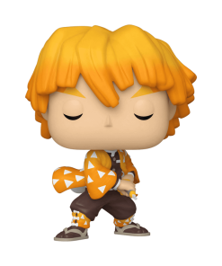 Pop! Zenitsu Agatsuma