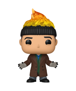 Alternative view of Pop! Harry (Beanie on Fire)