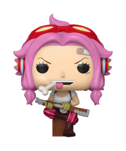 Pop! Ginny with Rifle