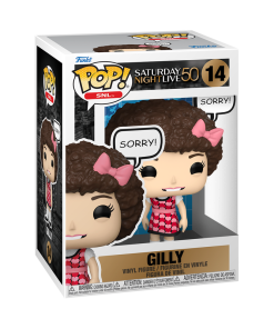 Alternative view of Pop! Gilly