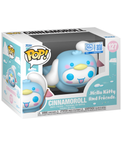 Alternative view of Pop! Cinnamoroll as Penguin