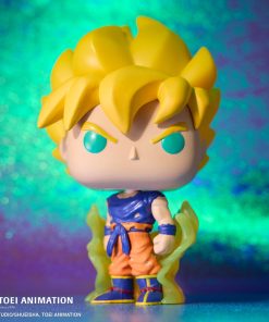 Pop! Super Saiyan Goku (First Appearance)