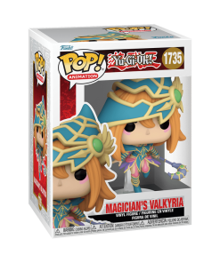 Alternative view of Pop! Magician’s Valkyria
