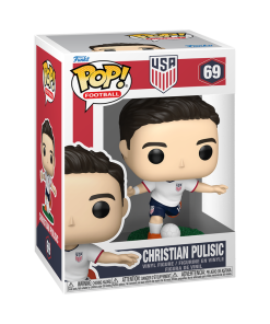 Alternative view of Pop! Christian Pulisic