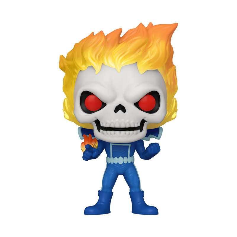 Pop! Ghost Rider (Strange Tales)