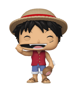 Pop! Monkey D. Luffy with Meat