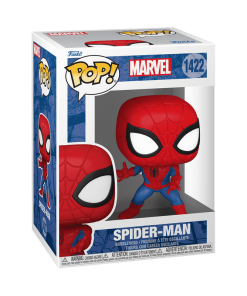 Alternative view of Pop! Spider-Man (Marvel New Classics)