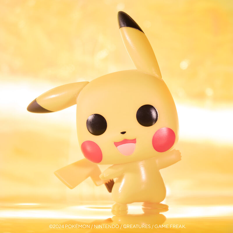 Pop! Pikachu