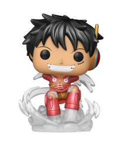 Pop! Plus Monkey D. Luffy (Egghead Arc) (Metallic)