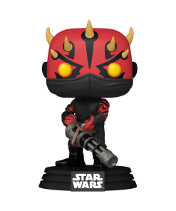 Alternative view of Pop! Icarus