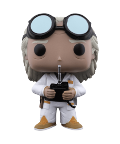 Pop! Dr. Emmet Brown