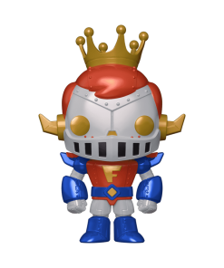 Alternative view of Pop! Mecha Freddy (Funko Fusion)