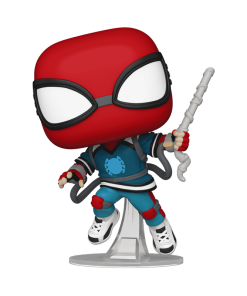 Pop! Spider-Man (Homemade Suit)