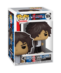 Alternative view of Pop! Yasutora Sado (Chad)
