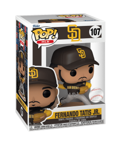 Alternative view of Pop! Fernando Tatís Jr.