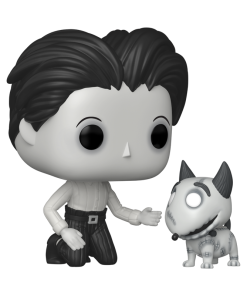 Pop! & Buddy Victor with Sparky