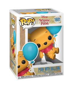 Alternative view of Pop! Pooh with Balloon