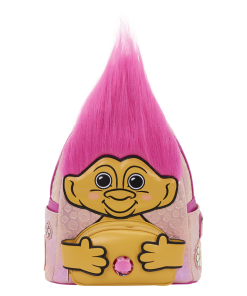 Classic Good Luck Trolls Exclusive Iridescent Cosplay Mini Backpack