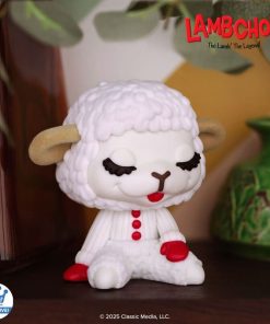 Pop! Lamb Chop (Flocked)