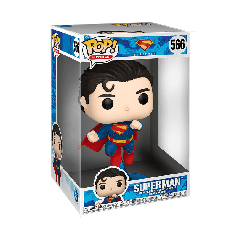 Pop! Jumbo Superman (2025) - Image 2