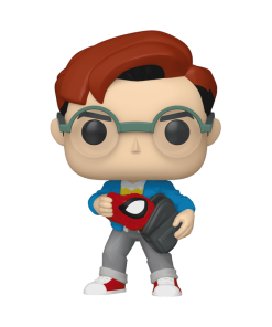 Pop! Peter Parker (Holding Backpack)