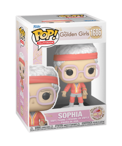 Alternative view of Pop! Sophia in Gym Outfit (Fabulous 40)
