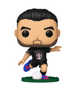 Pop! Sergio Busquets