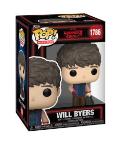 Alternative view of Pop! Will Byers