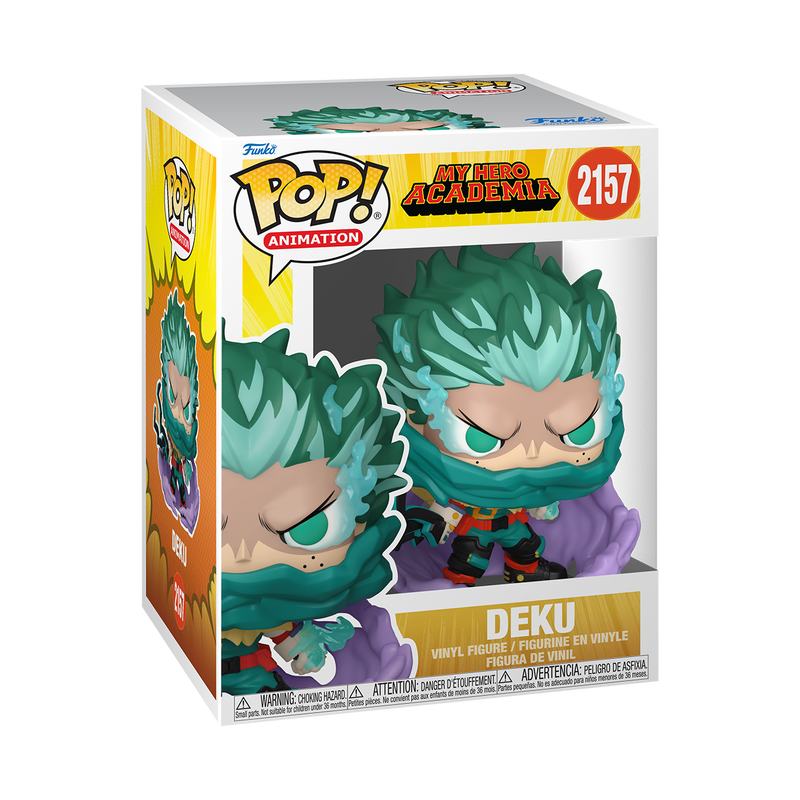 Pop! Premium Deku - Image 2