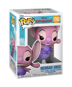 Alternative view of Pop! Mermaid Angel