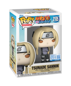 Alternative view of Pop! Tsunade (Sannin)