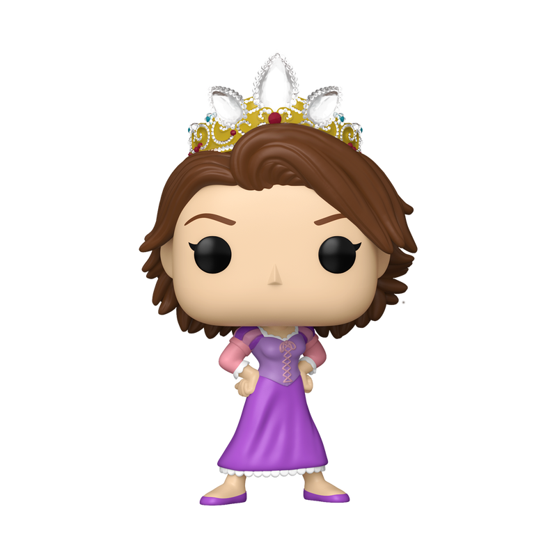 Pop! Rapunzel (Brunette)