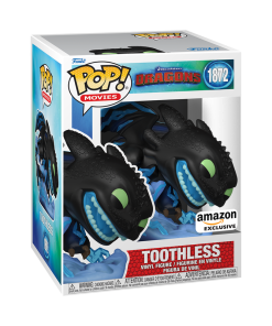 Alternative view of Pop! Premium Toothless (Lightning)