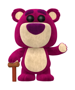 Pop! Lotso (Flocked)