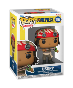 Alternative view of Pop! Usopp (Live Action)