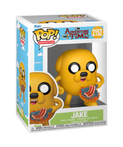 Alternative view of Pop! Jake with Bacon Pancakes