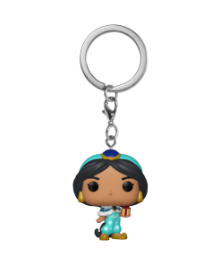 Pop! Keychain Jasmine (Winter Outfit)