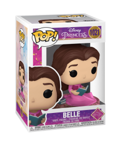 Alternative view of Pop! Belle