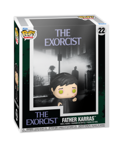 Alternative view of Pop! VHS Covers The Exorcist (Father Karras)