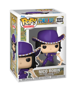 Alternative view of Pop! Nico Robin (Hana Hana no Mi)