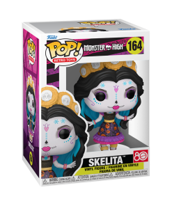 Alternative view of Pop! Skelita