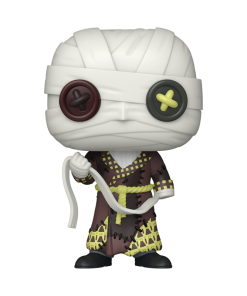 Pop! Patchwork Invisible Man